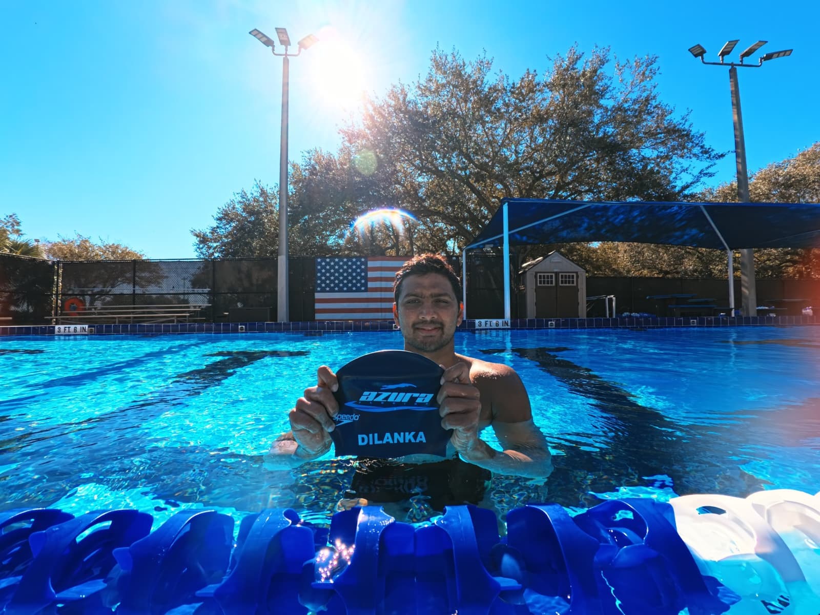 🏊 Competition Highlights