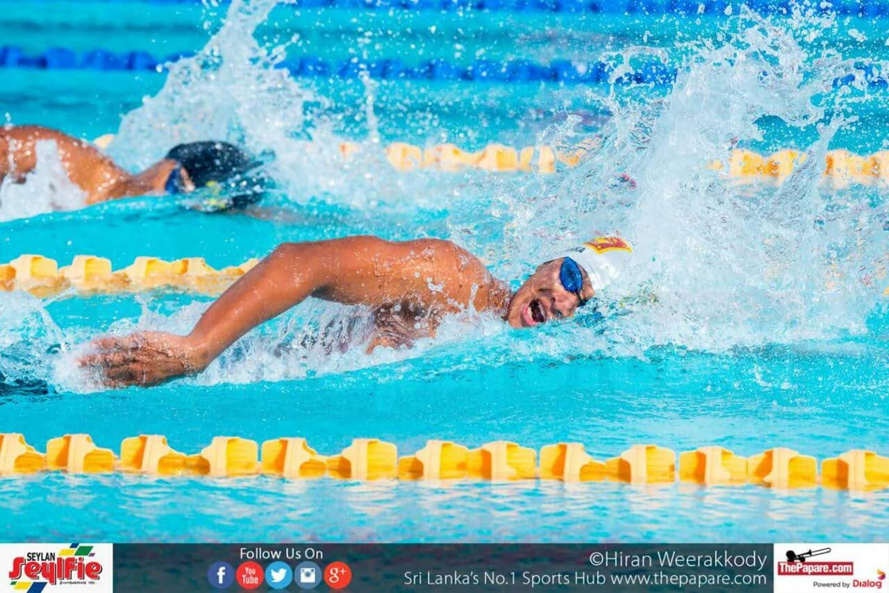 🏊 Competition Highlights