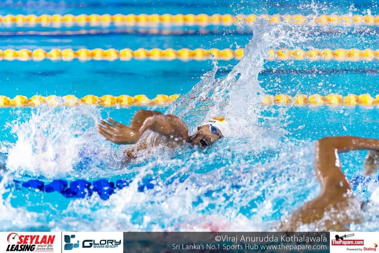 🏊 Competition Highlights