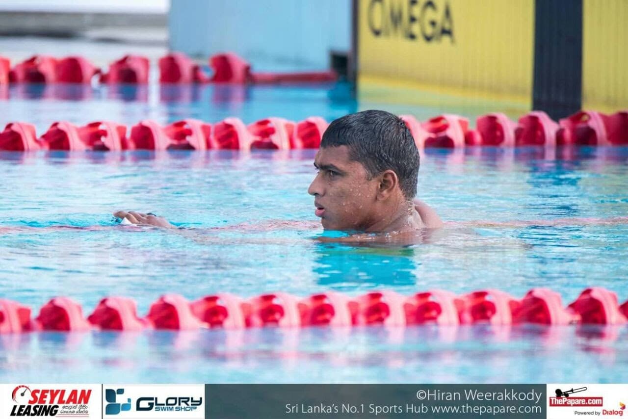 🏊 Competition Highlights