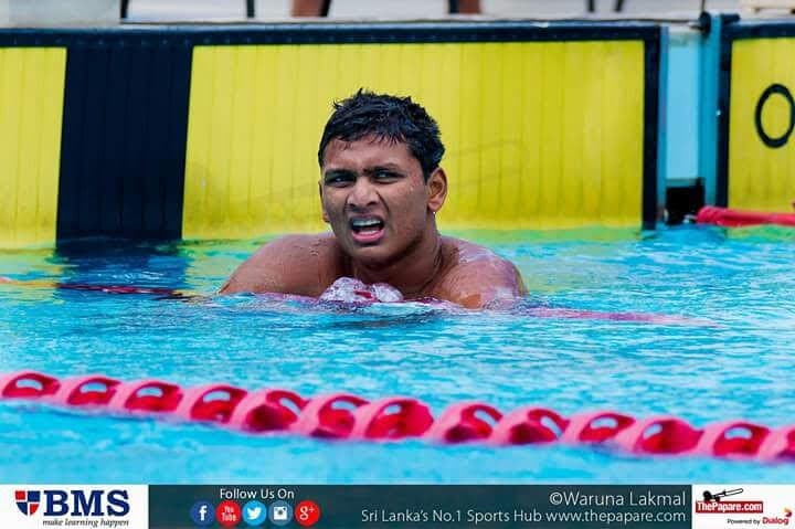 🏊 Competition Highlights