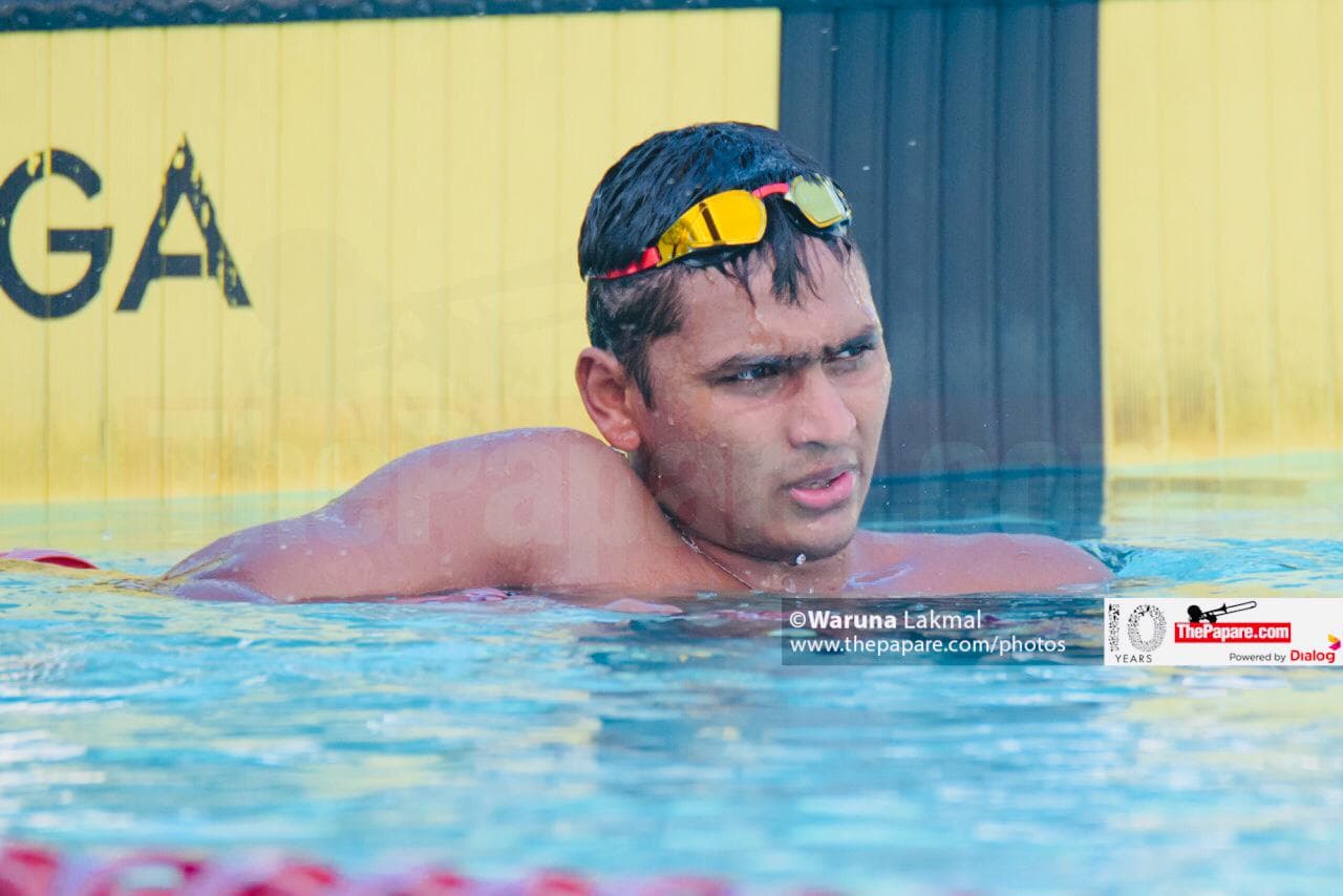 🏊 Competition Highlights