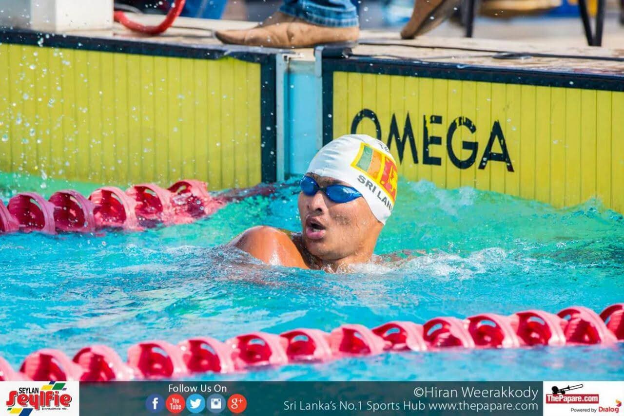 🏊 Competition Highlights